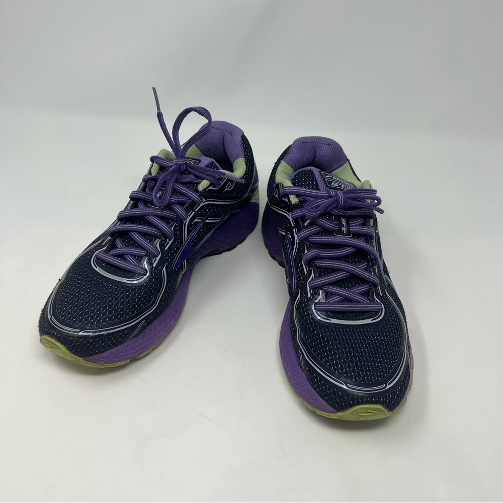 Brooks Adrenaline GTS 16 Road Running Sneakers Shoes Women 8 1/2